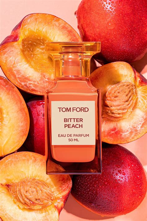 perfumes with peach notes.